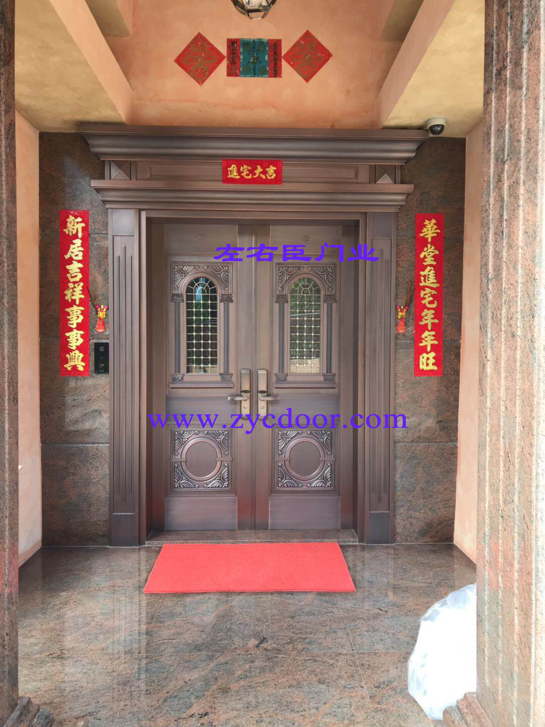 你买的门能抗击新冠病毒吗？