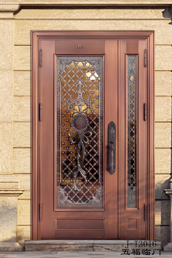 J-T3016五福临门