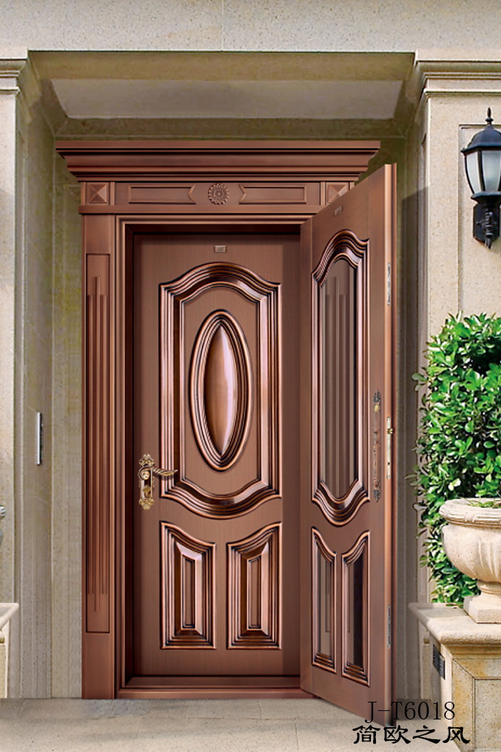 J-T6018简欧之风